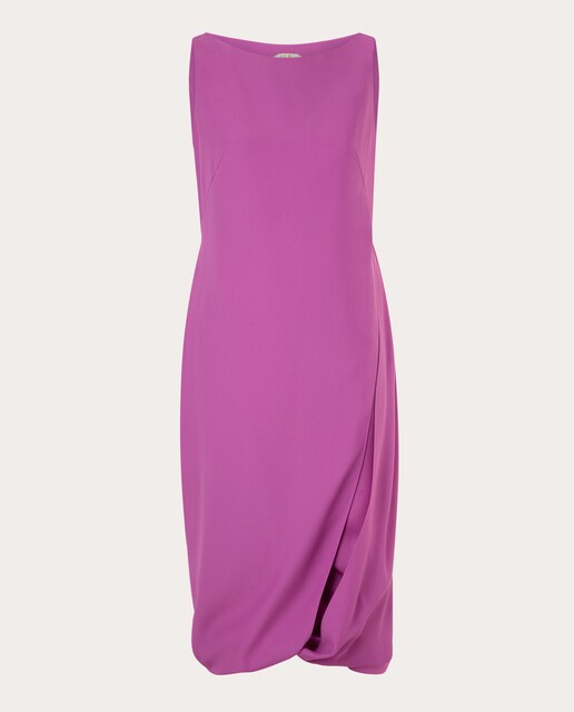 Vestido midi Mina