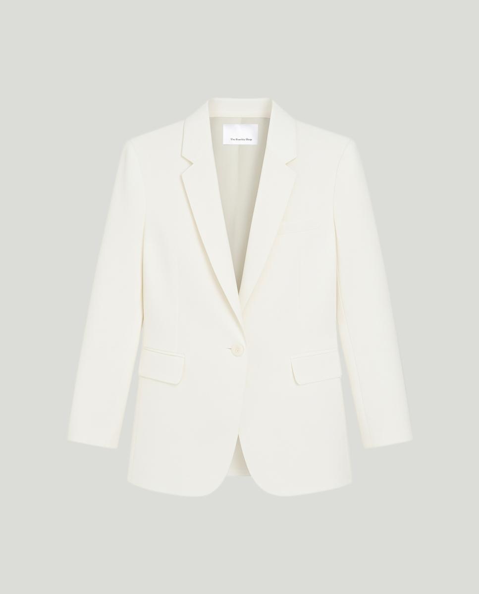 Imagen 0 de Chaqueta Amelia Blanco