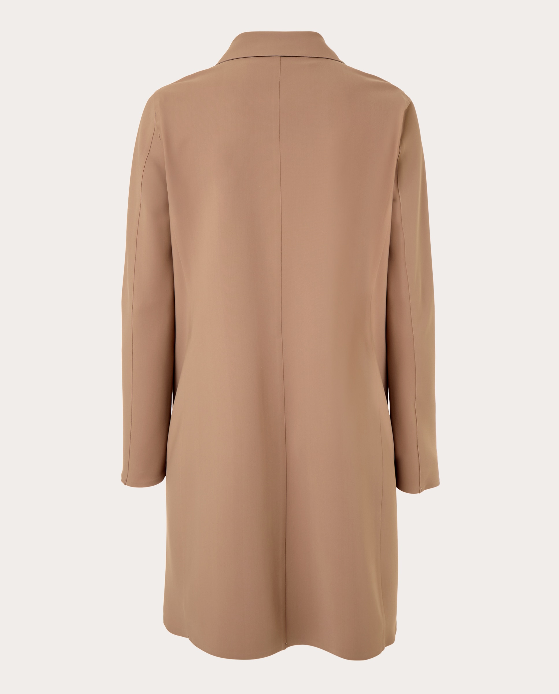Gabardina Bege-2