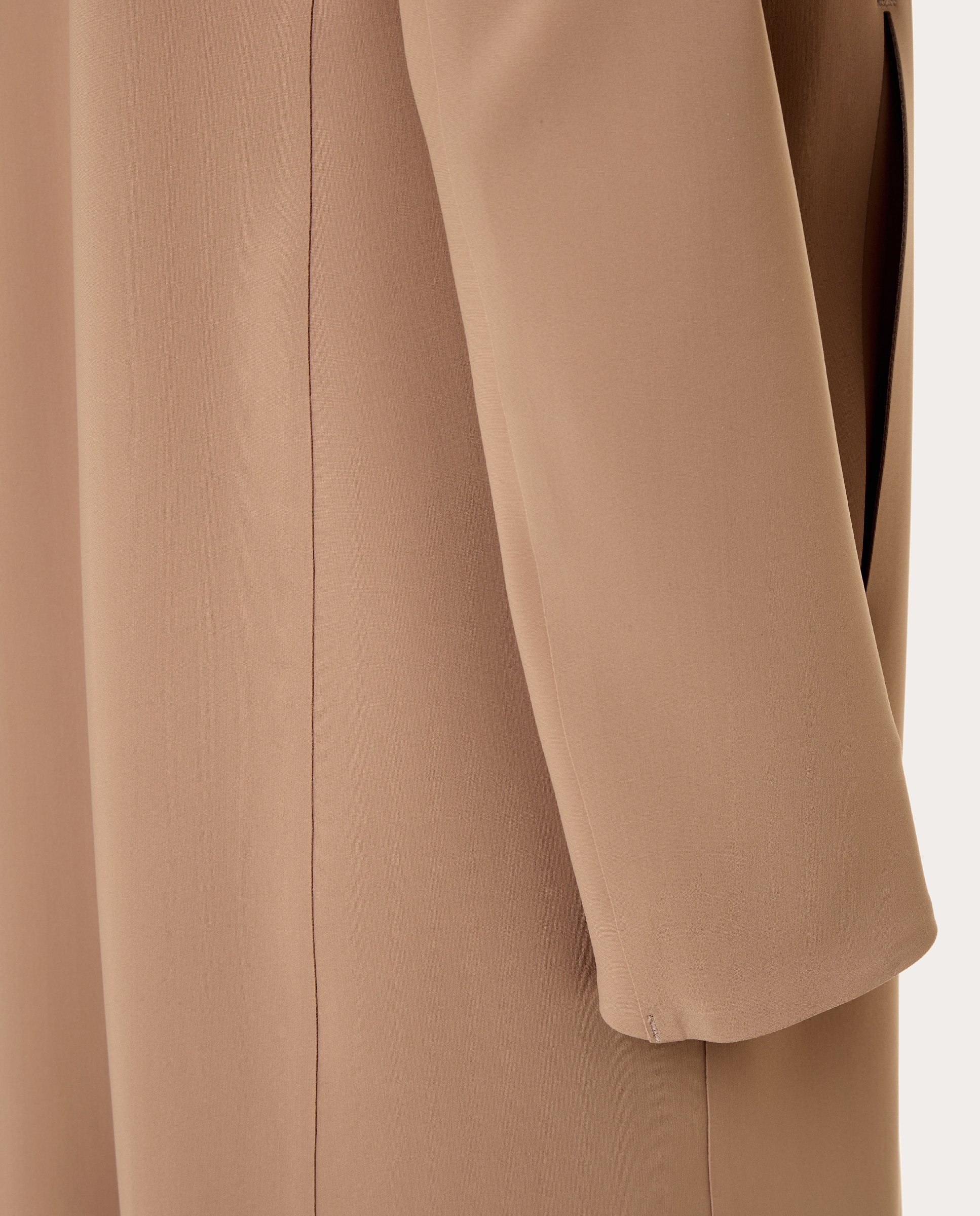 Gabardina Bege-4