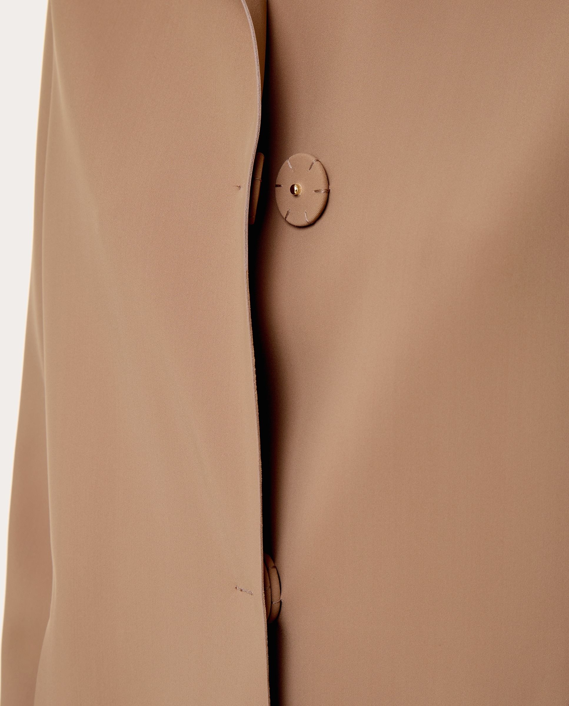 Gabardina Bege-6