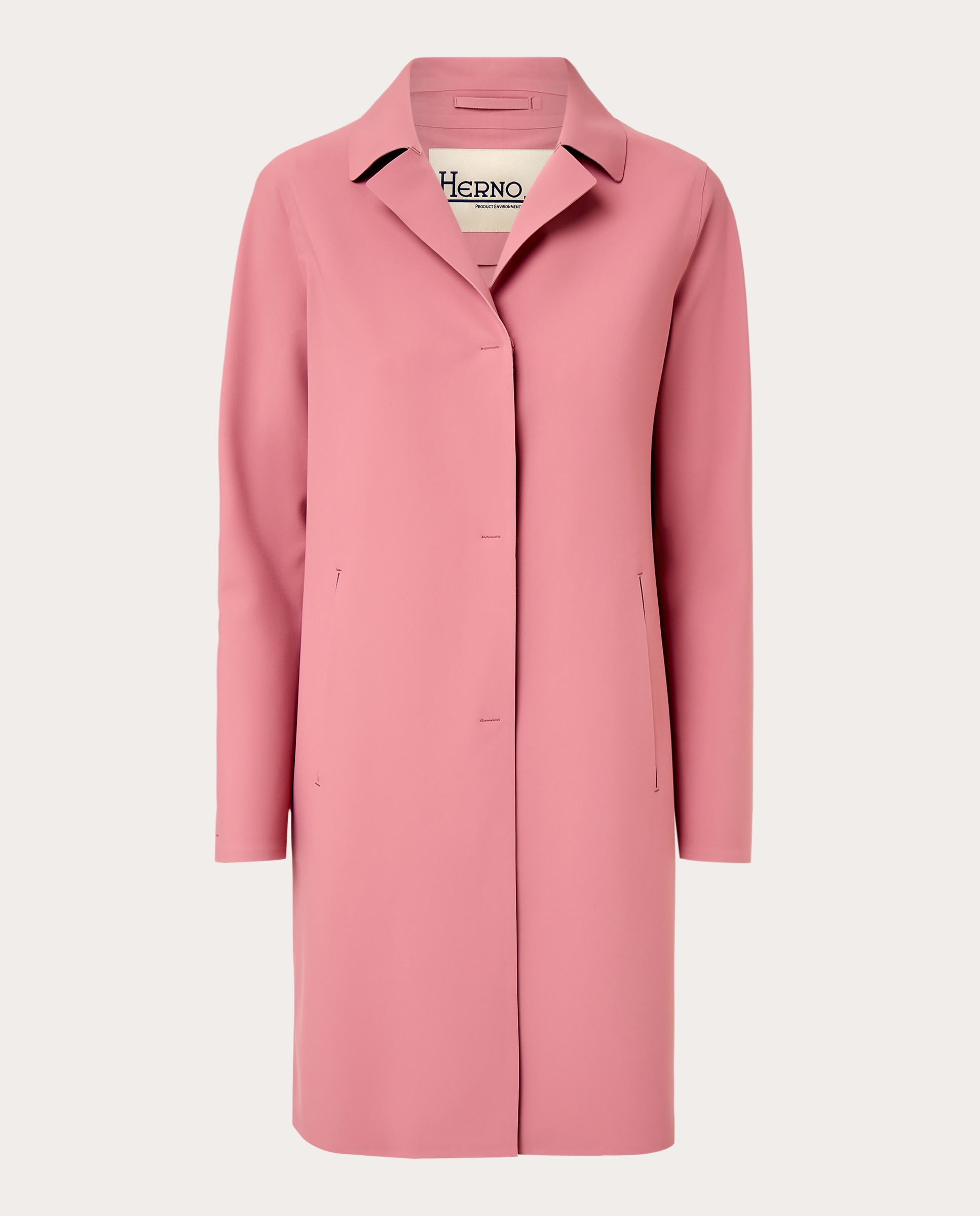 Imagen 0 de Gabardina Rosa