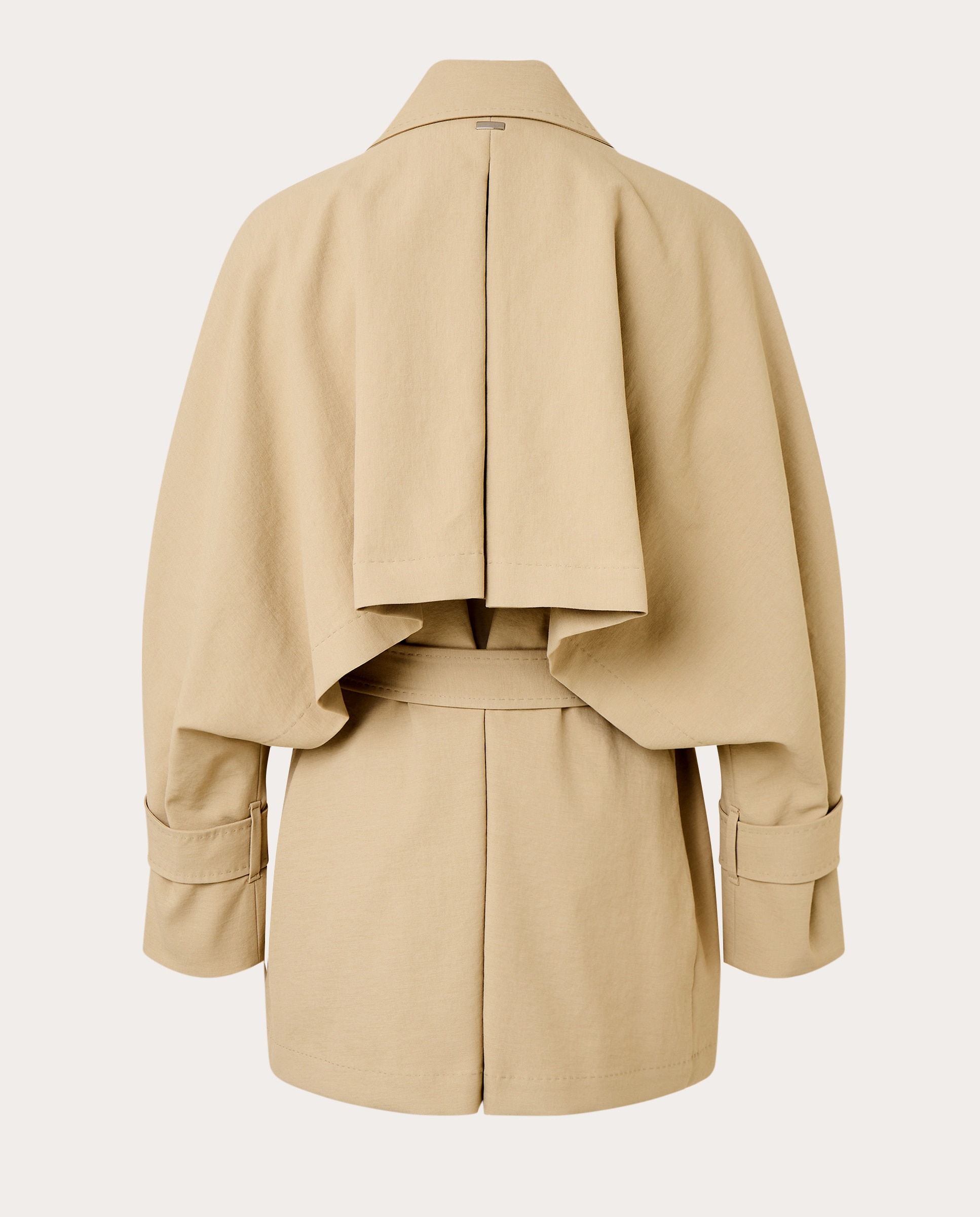 Gabardina Camel-2