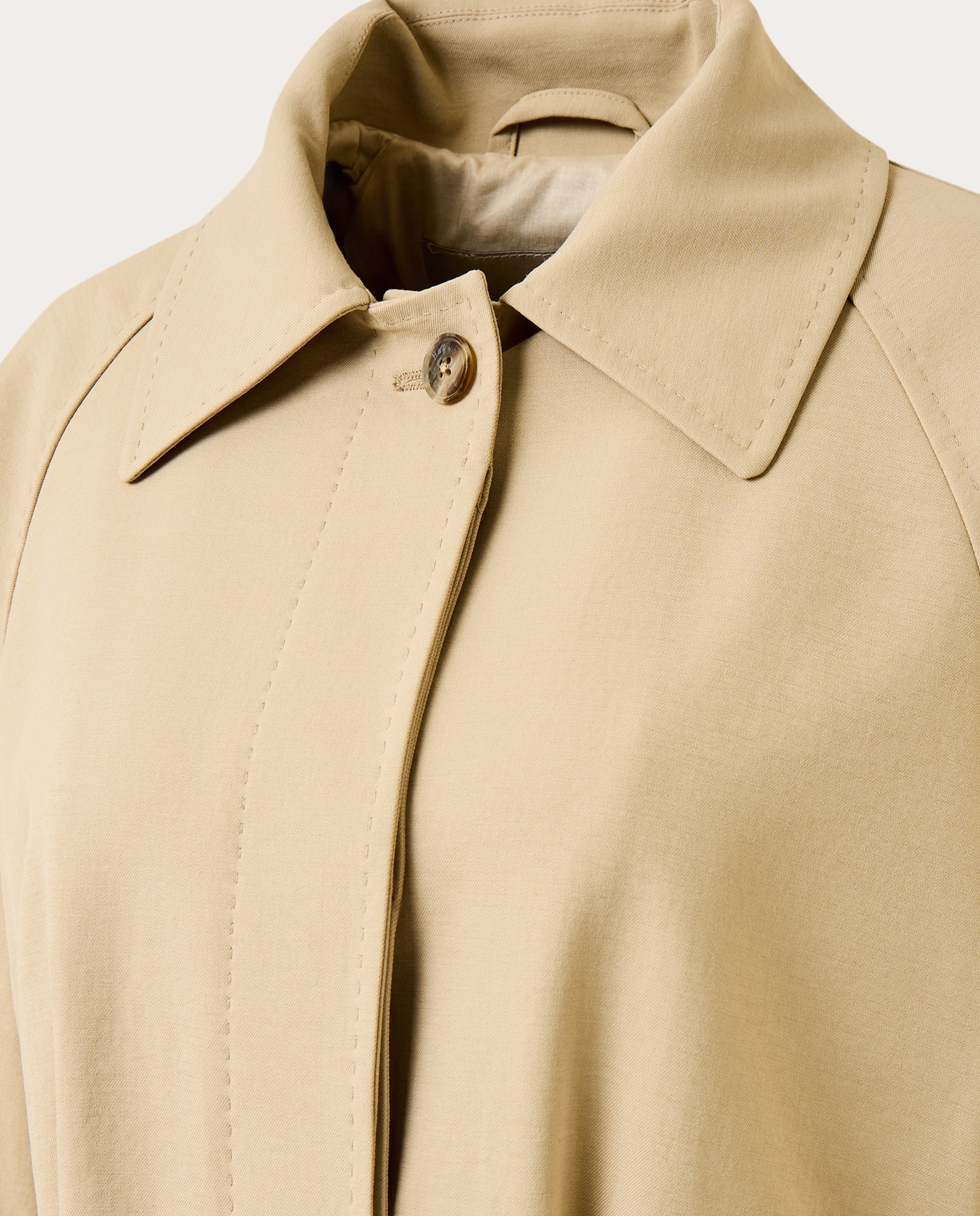 Gabardina Camel-3