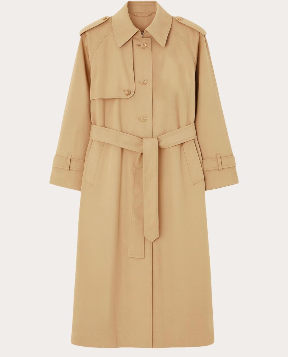 Imagen 0 de Gabardina Riva Camel