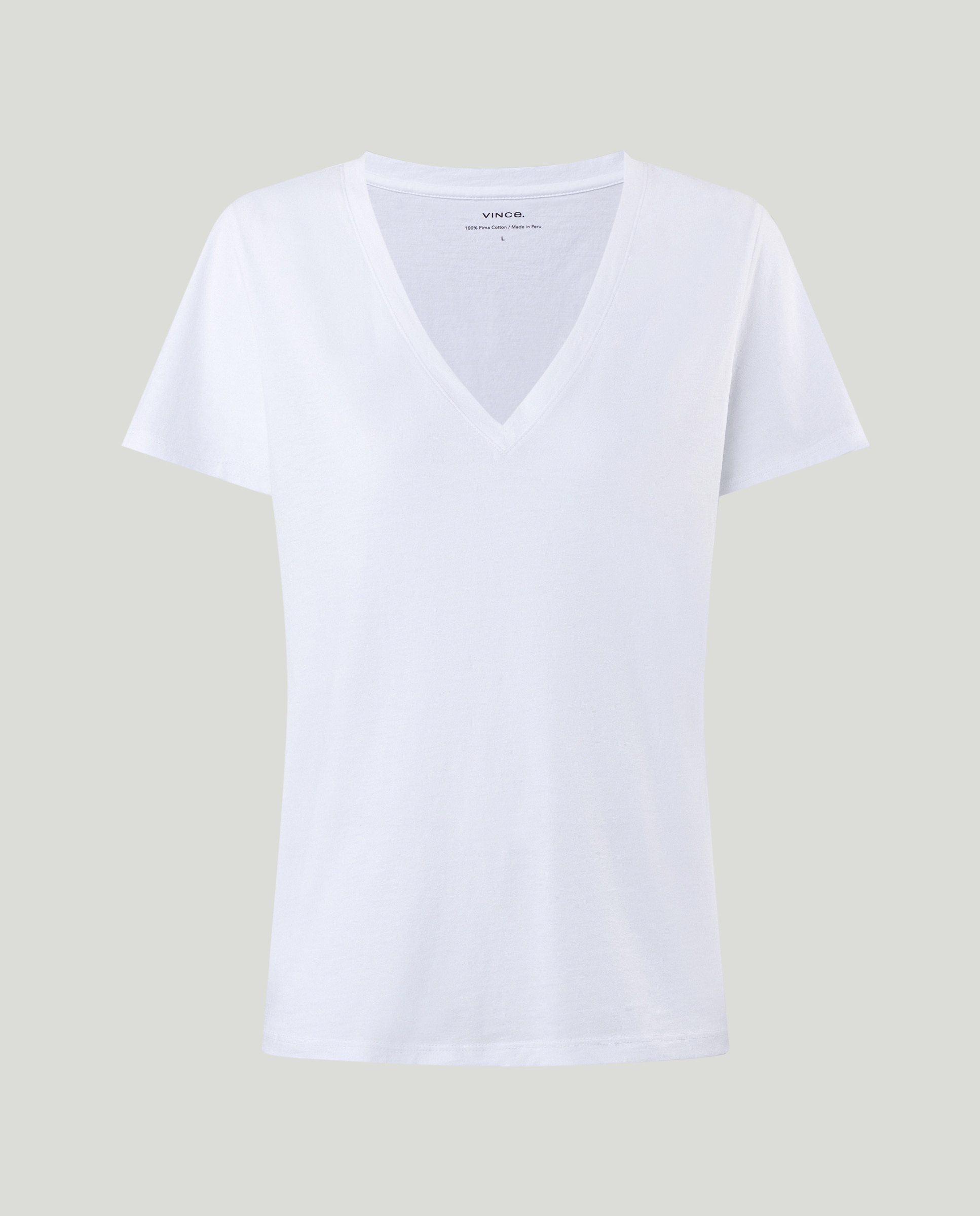 Imagem 0 de T-shirt de algodão