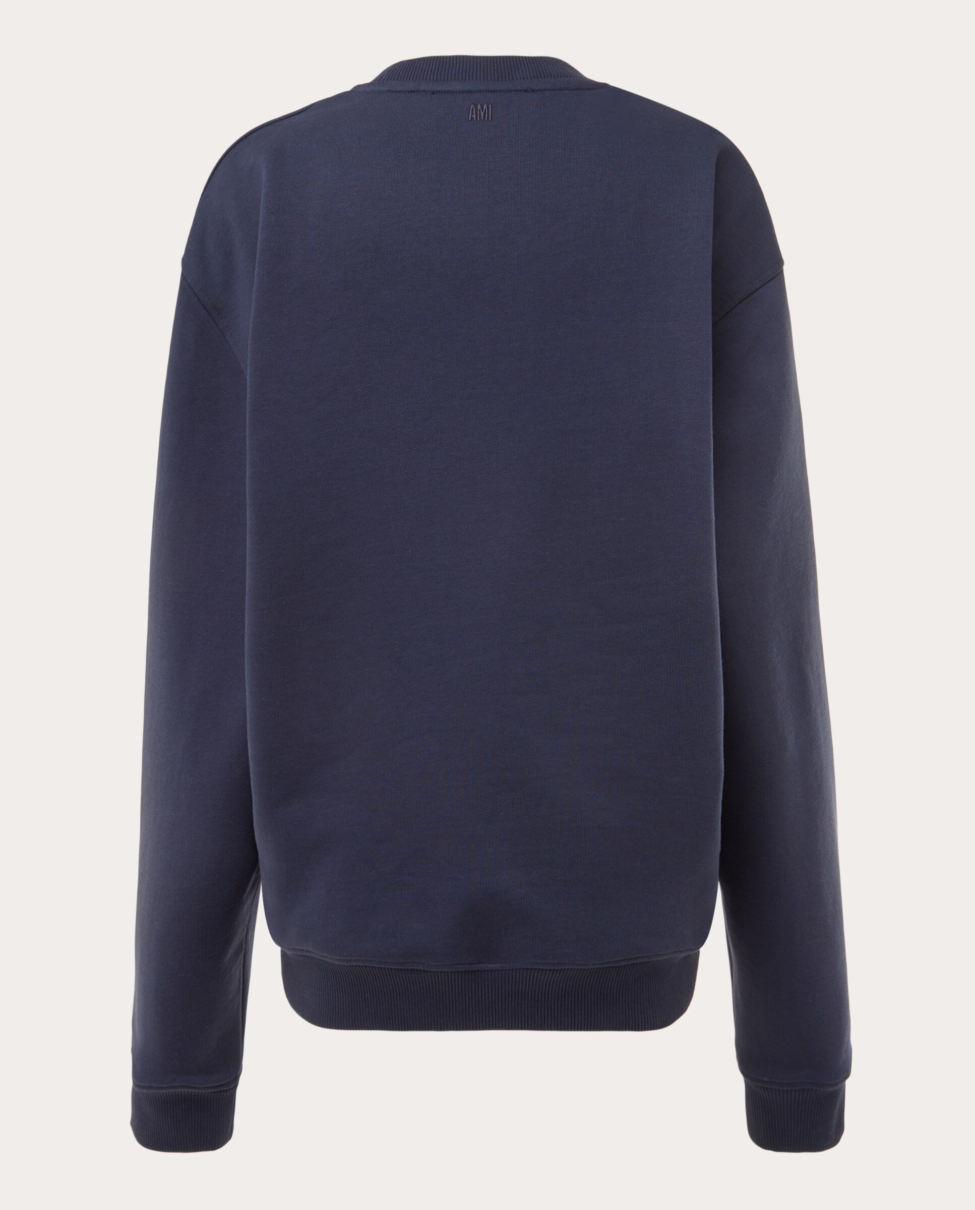 Sudadera de algodón - Azul marino Azul marino-2