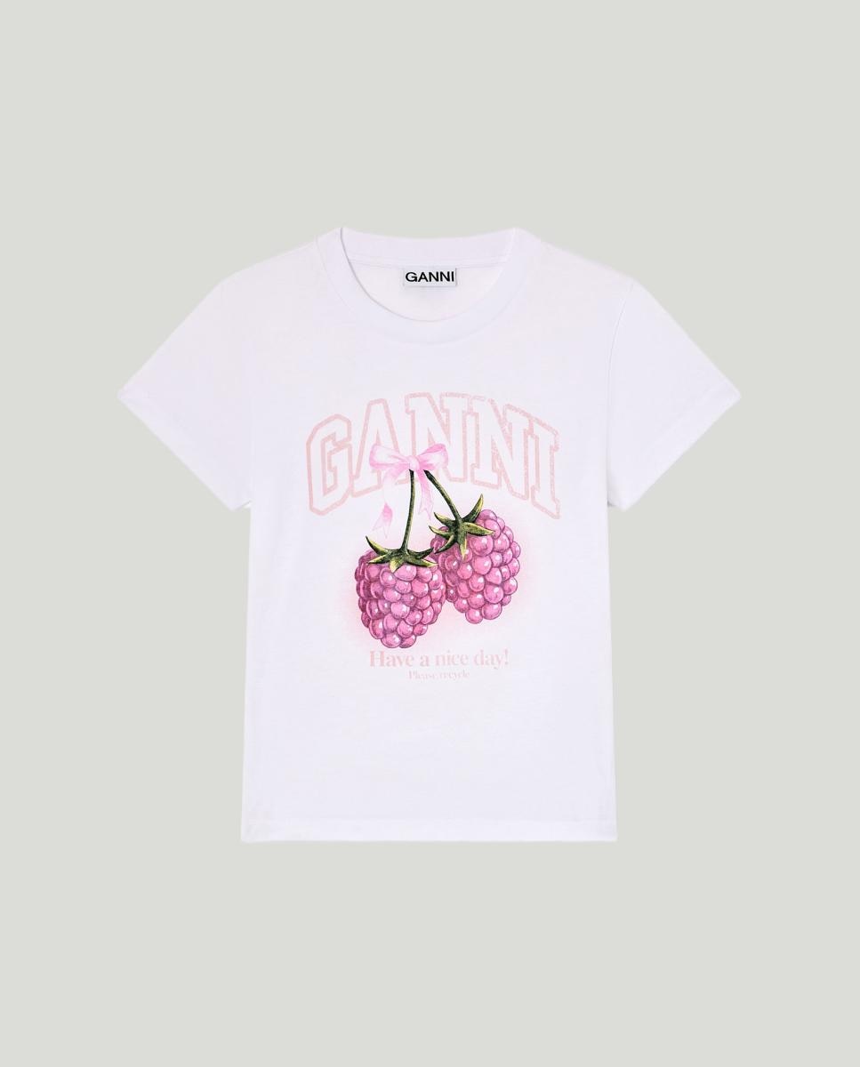 Imagem 0 de T-shirt Baby Fit de Algodão