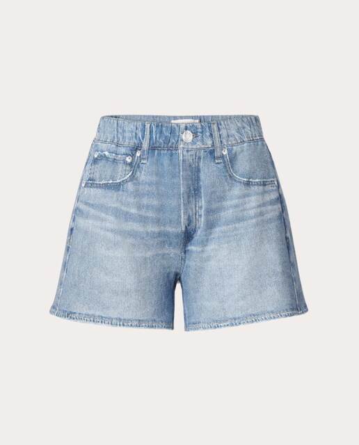 Shorts Miramar vaqueros de algodón