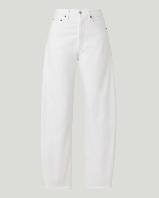 Imagem 0 de Jeans Luna Pieced de Algodão