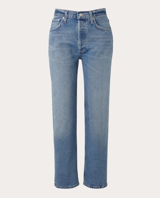 Imagen 0 de Pantalón vaquero Delfina High Rise Straight