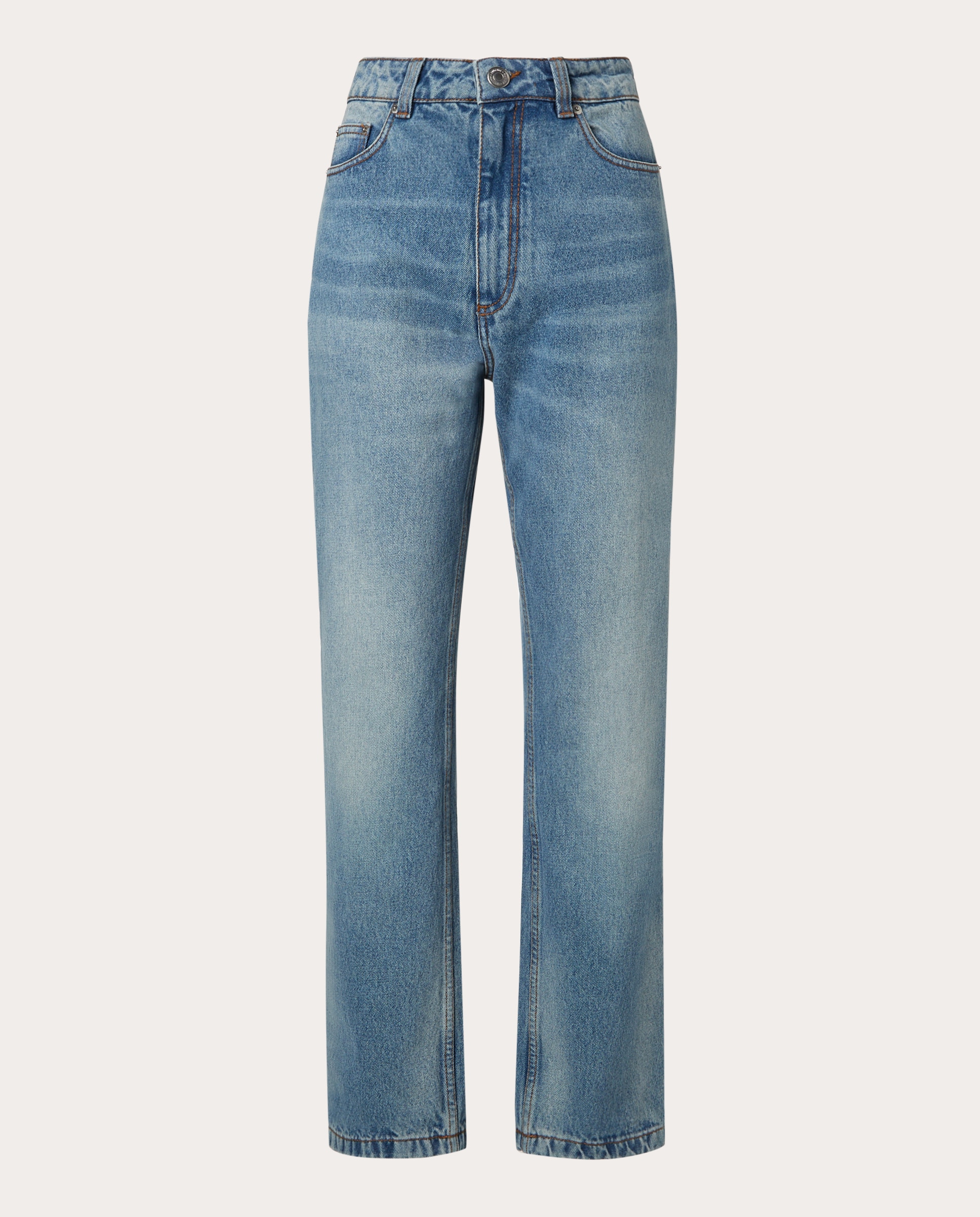 Imagen 0 de Pantalón vaquero de algodón