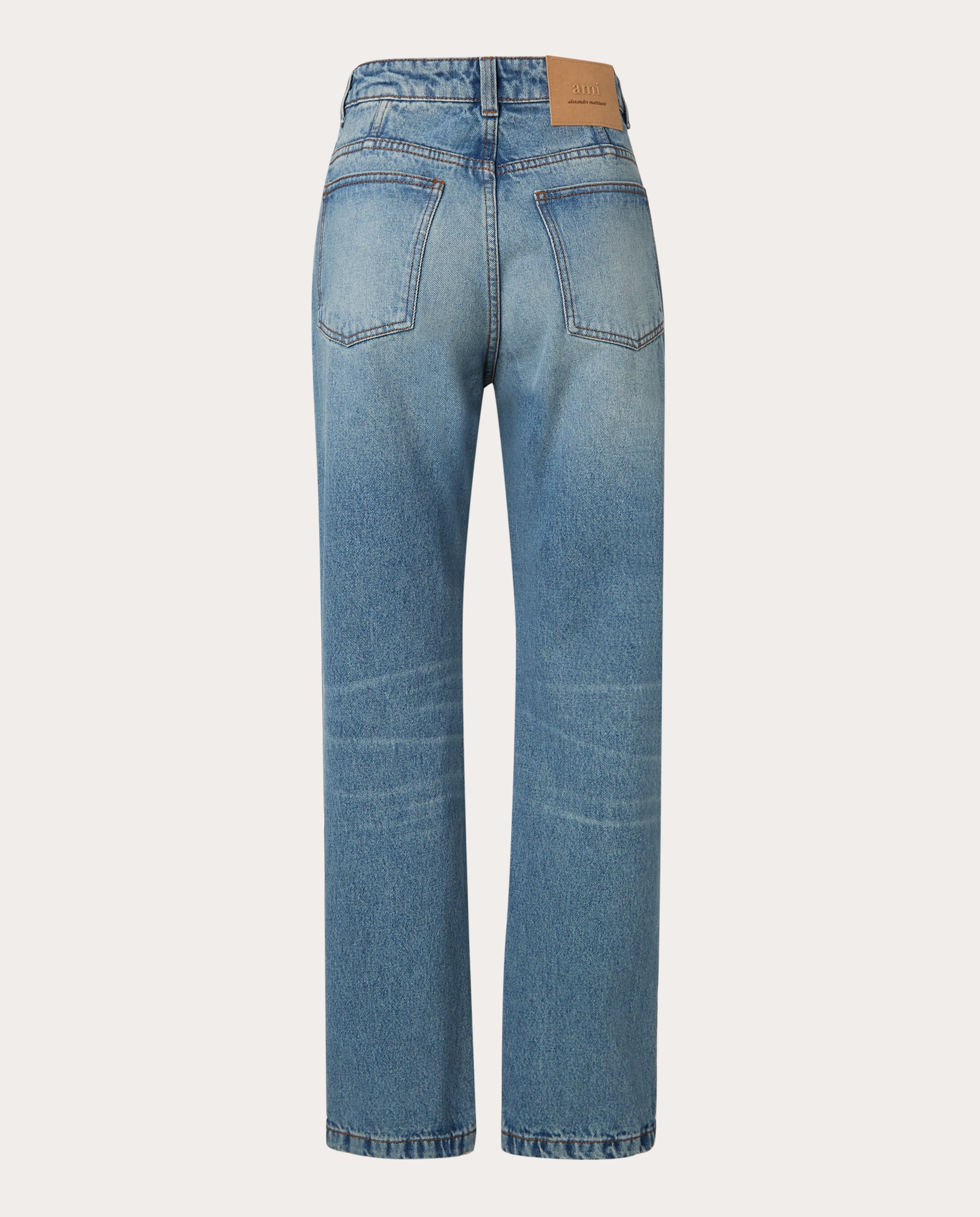 Pantalón vaquero de algodón - Denim Denim-2
