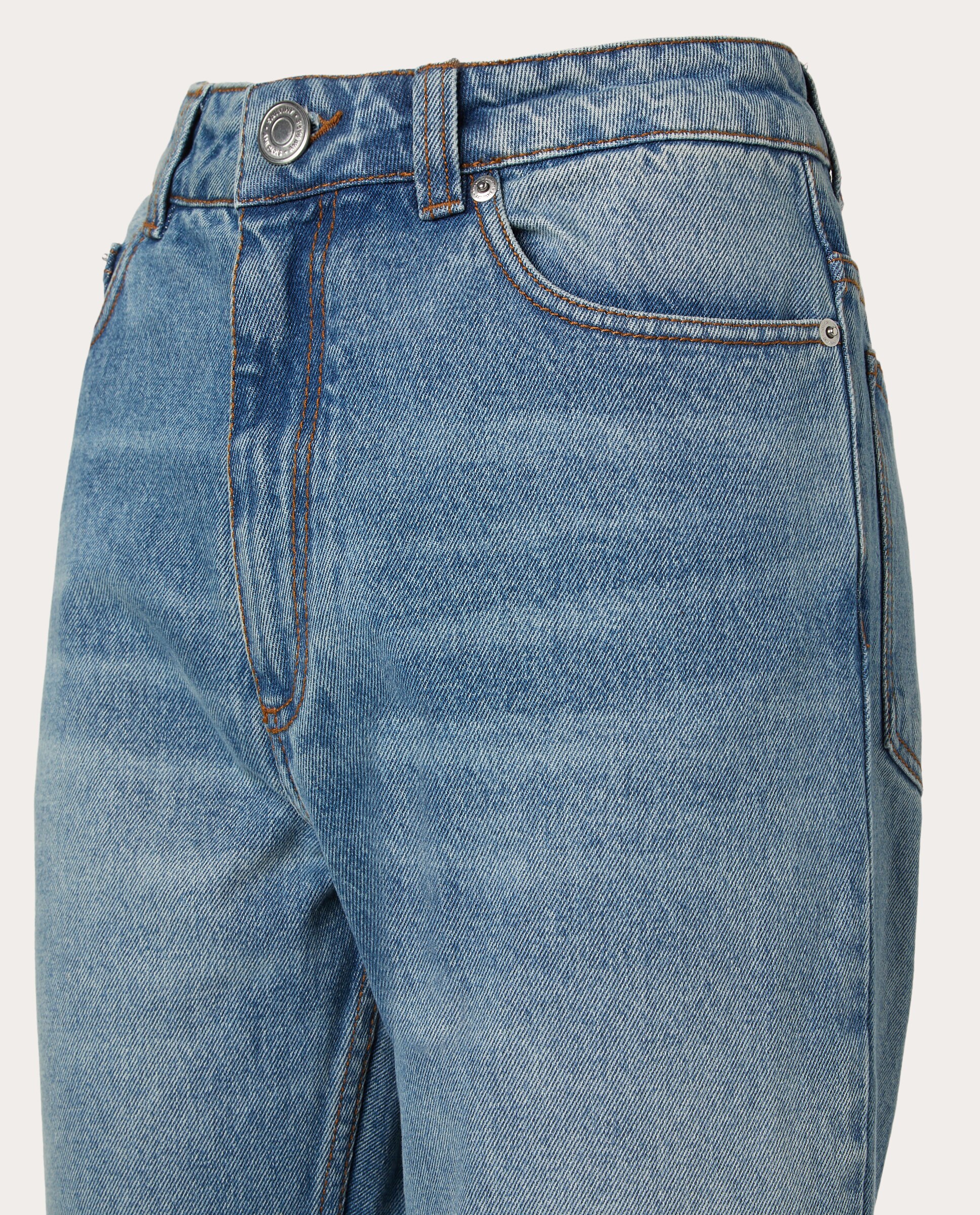 Pantalón vaquero de algodón - Denim Denim-3