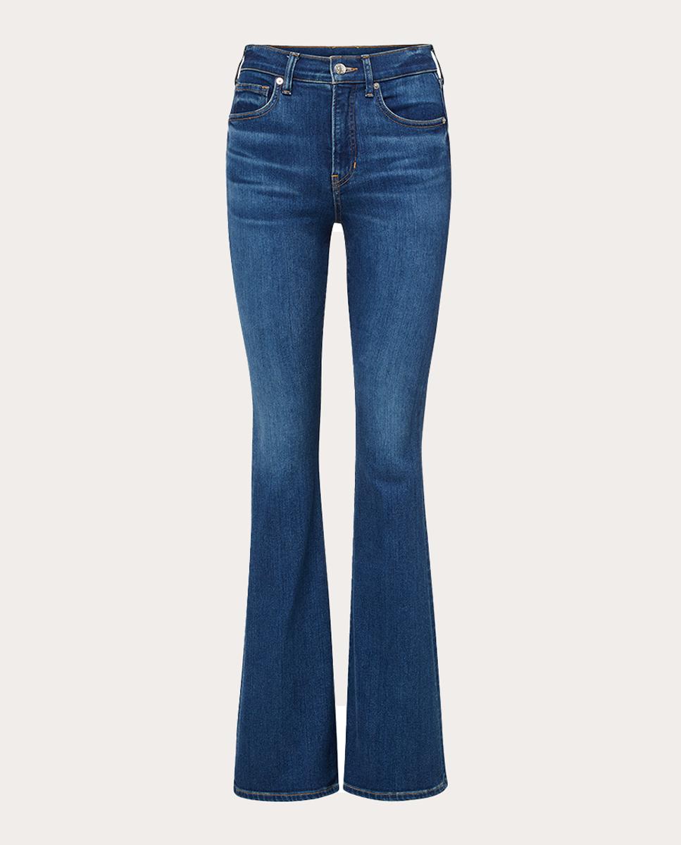 Jeans regular Azul-1