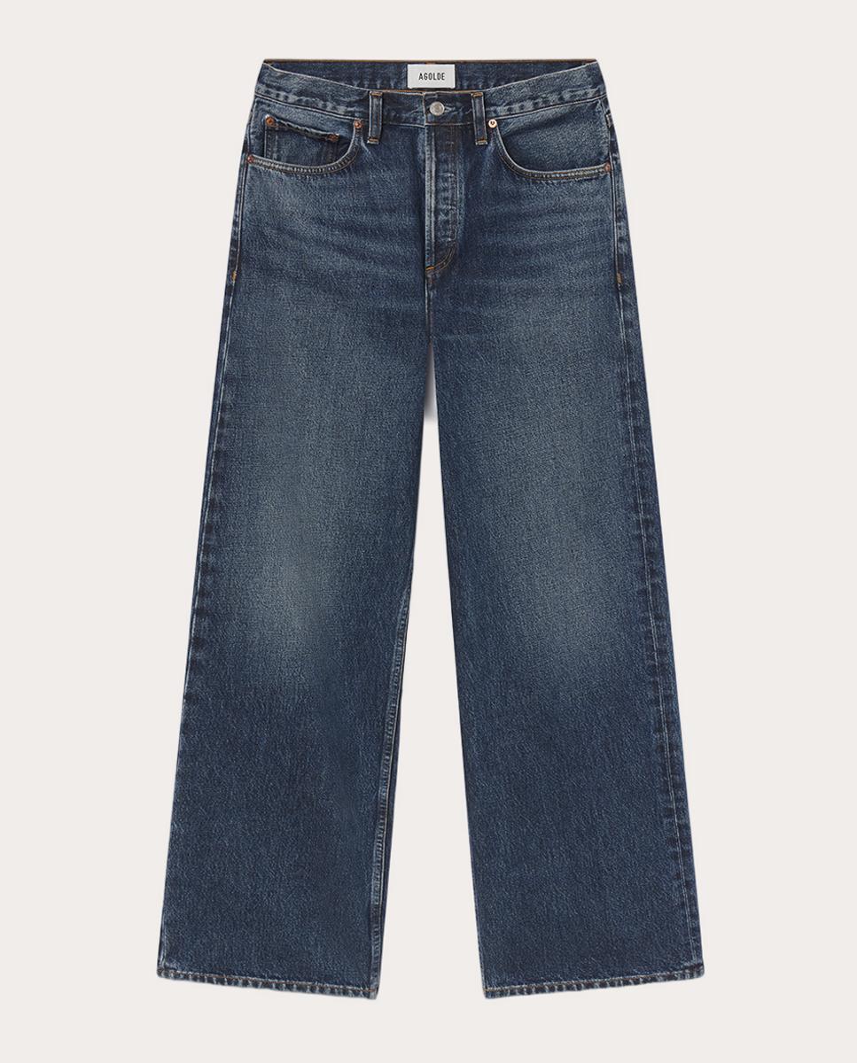 Imagem 0 de Jeans regular de algodão