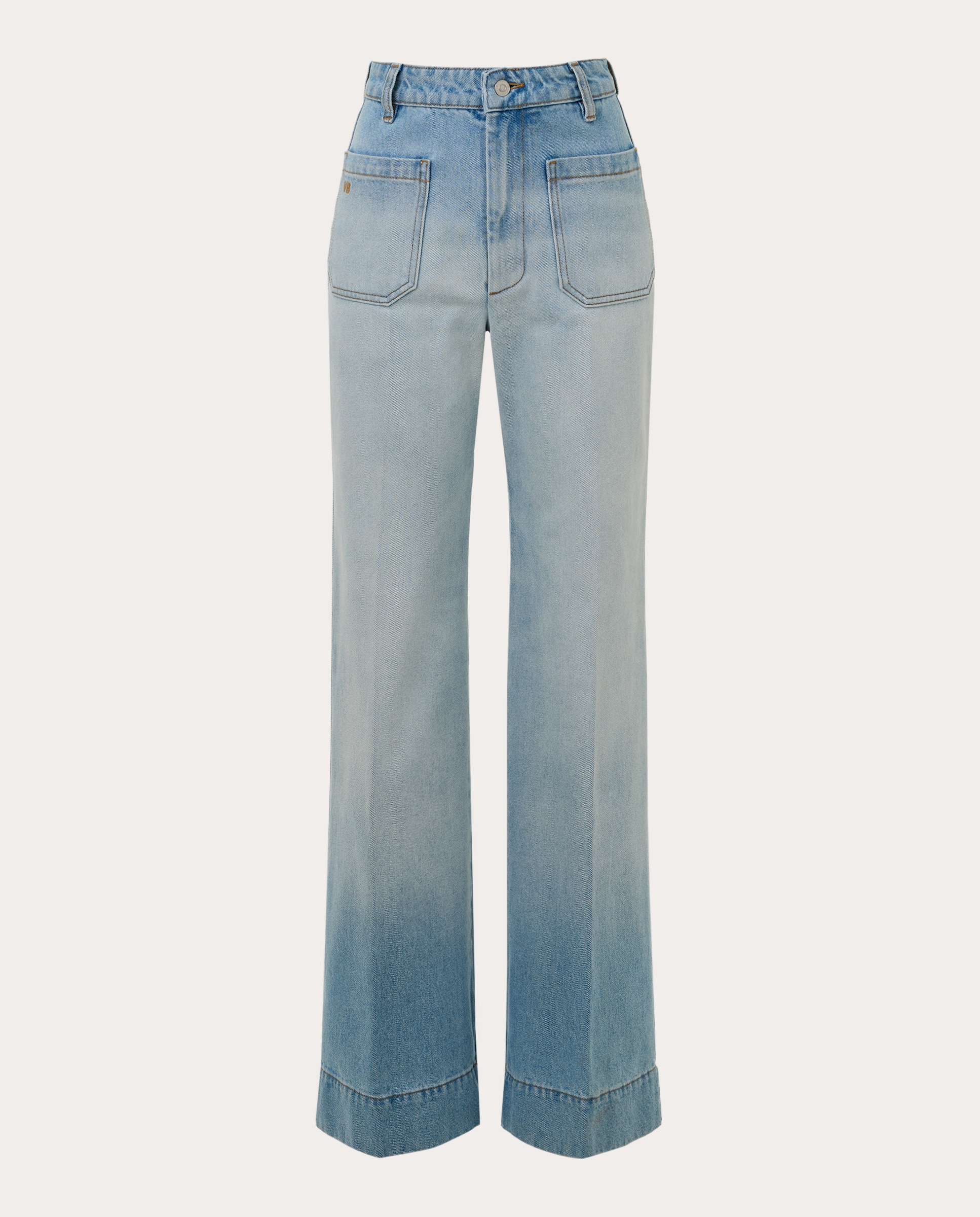Imagem 0 de Jeans Straight Alina