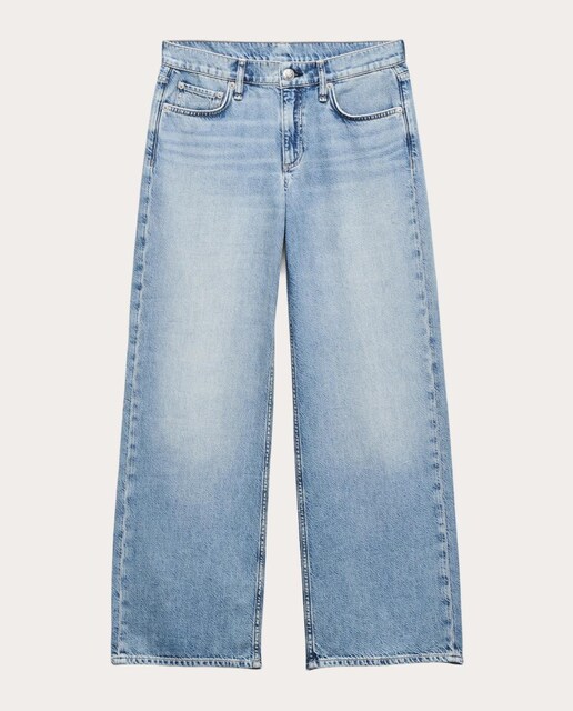 Pantalón vaquero recto
