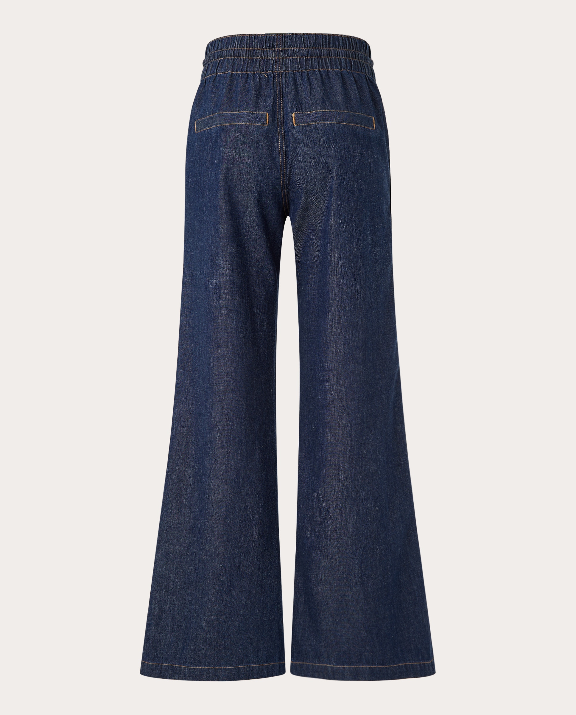 Jeans Taylor Largas Azul-escuro-2