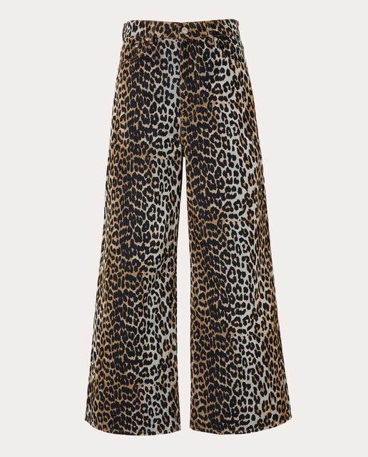 Pantalón recto Double Fy Uggy
