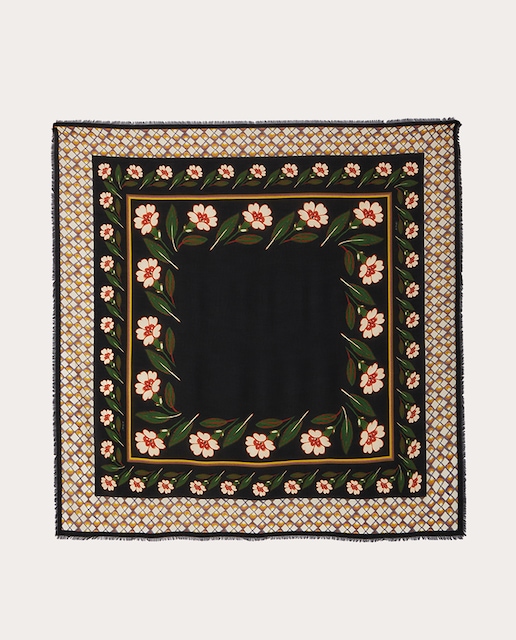 Pañuelo estampado