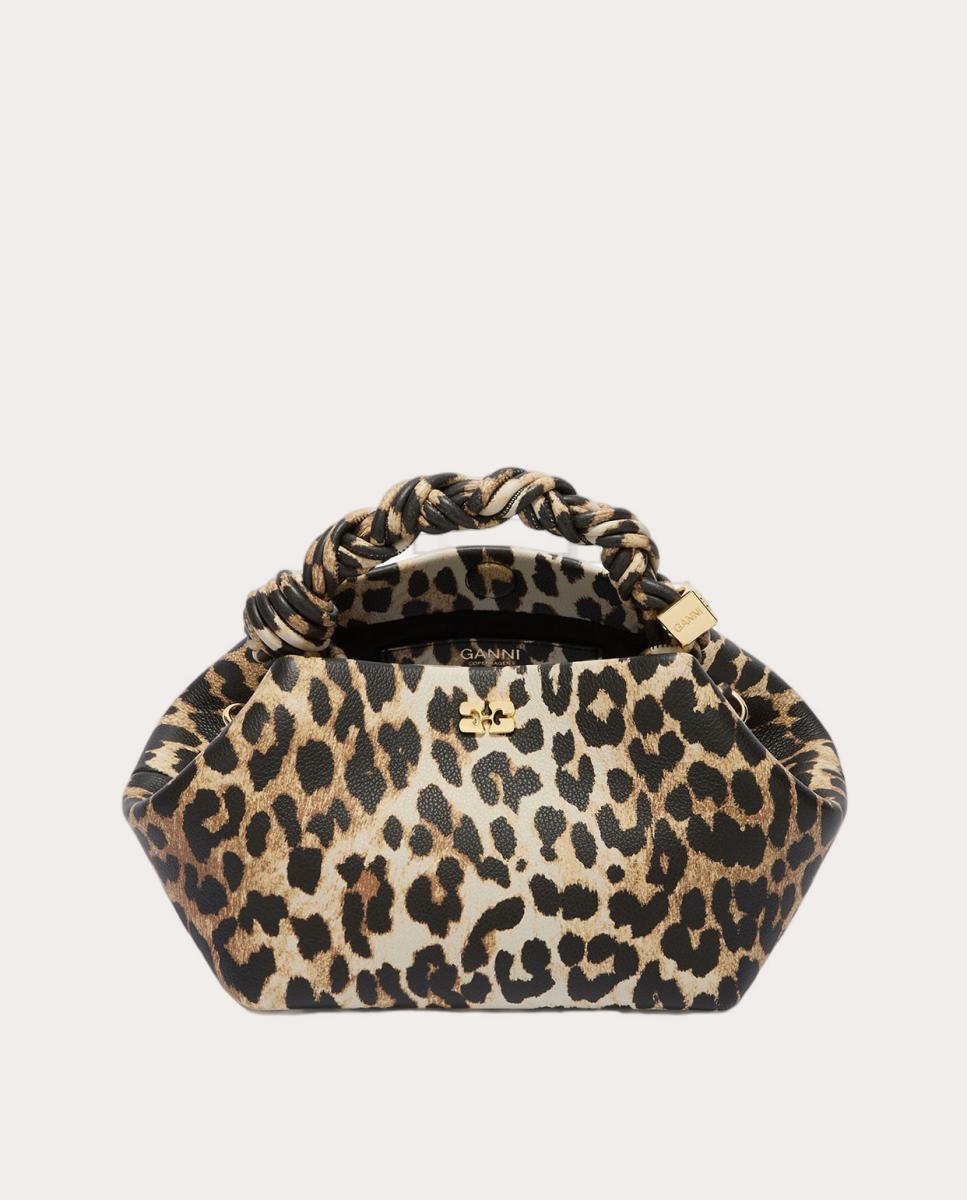 Ganni - Bolso de hombro pequeño.