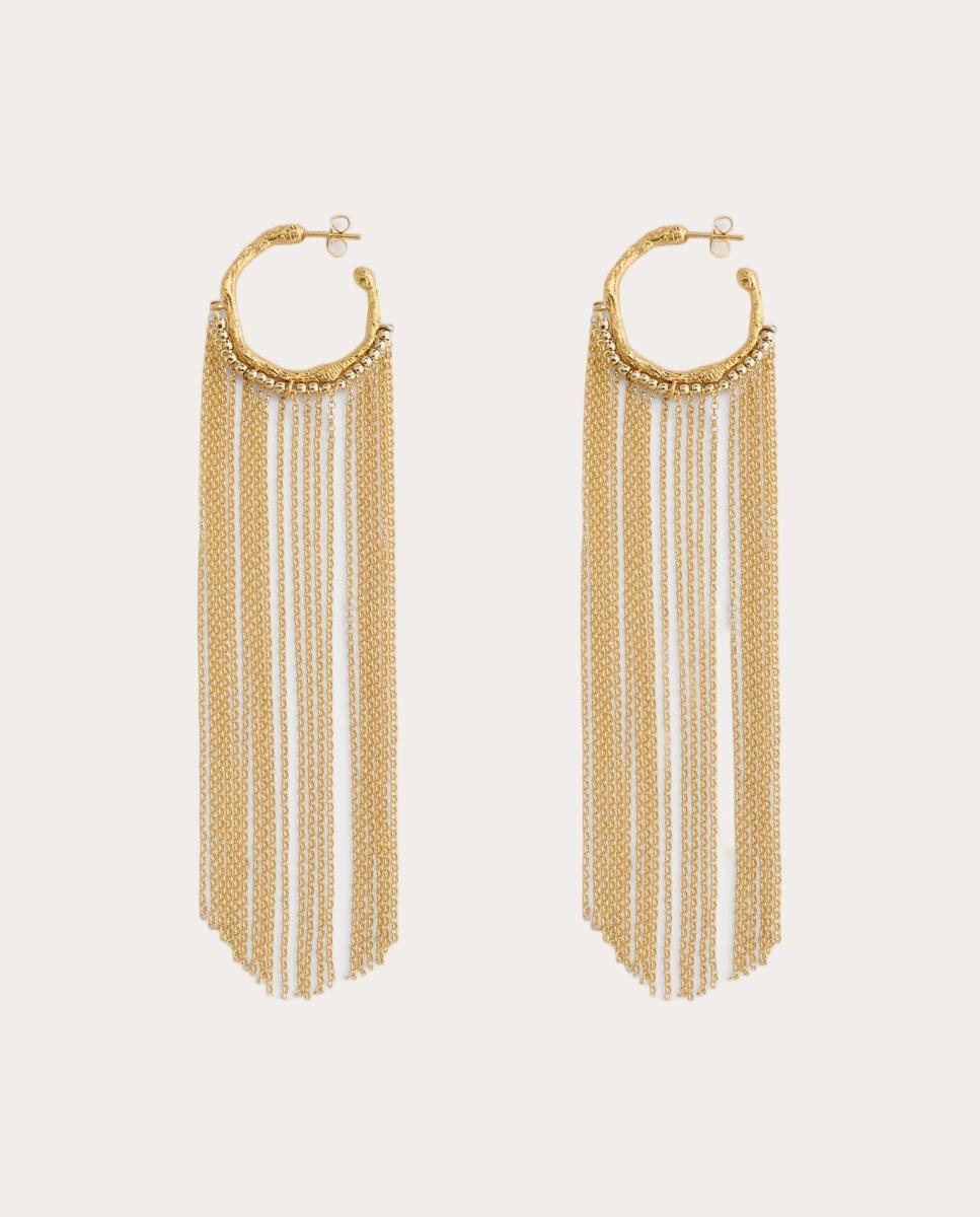 Imagem 0 de Brincos Compridos