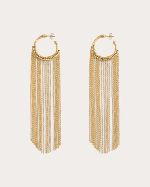 Imagem 0 de Brincos Compridos