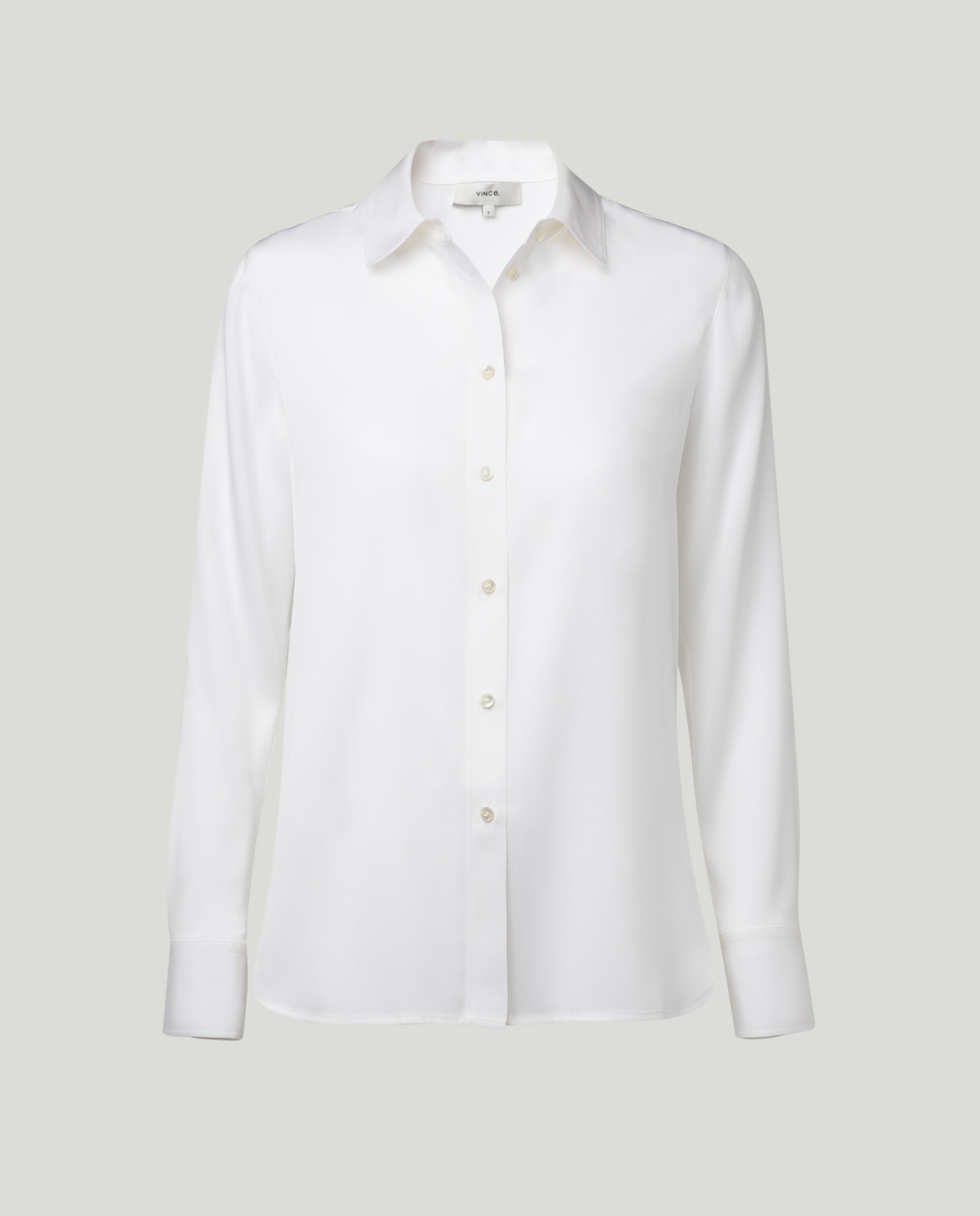 Imagem 0 de Camisa de seda
