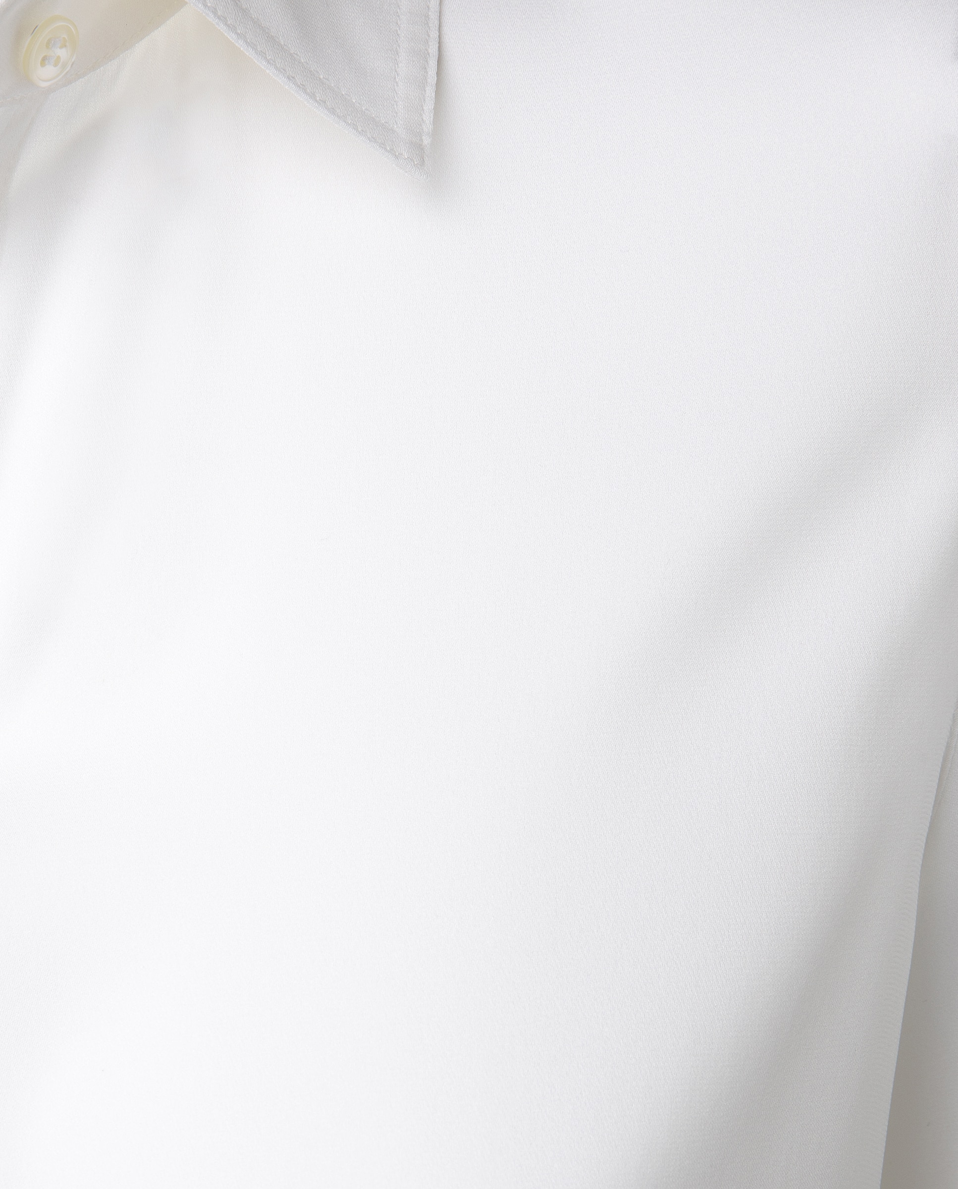 Camisa de seda Branco-3
