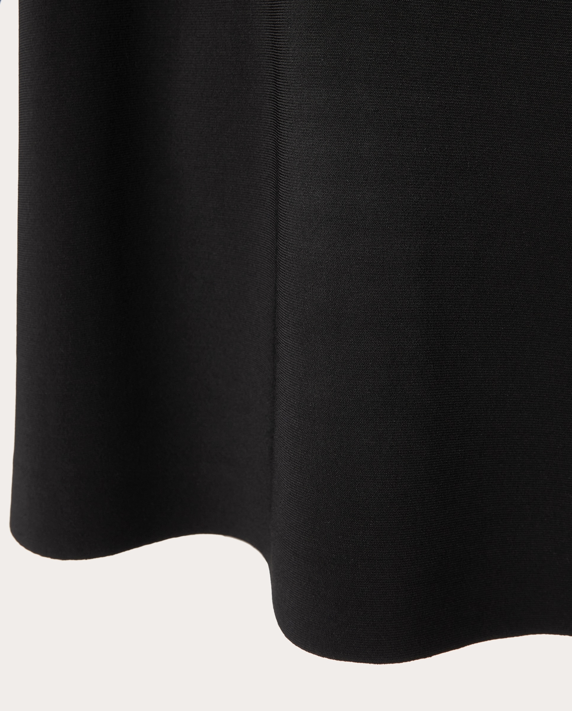 Top de Manga Comprida - Preto Preto-4