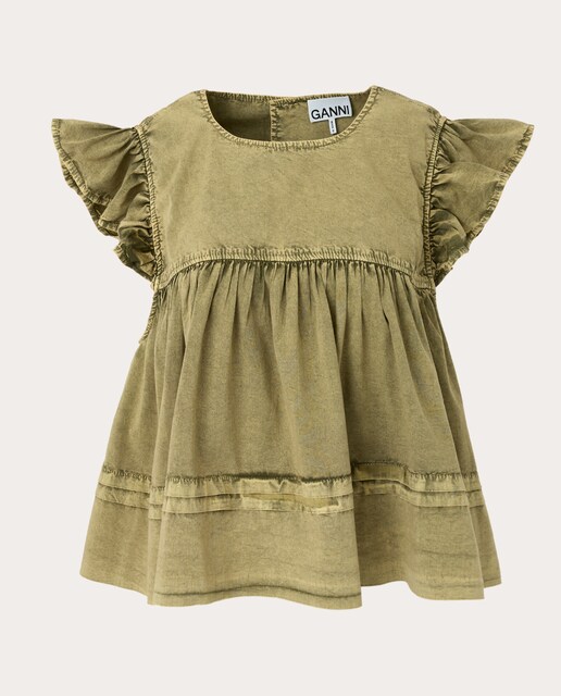 Imagen 0 de Blusa de algodón