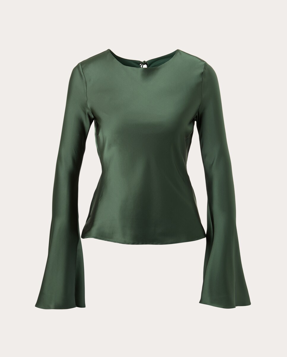 Blusa Verde-1