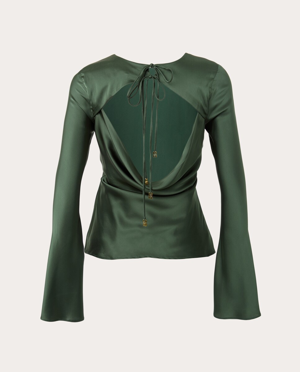 Blusa Verde-2