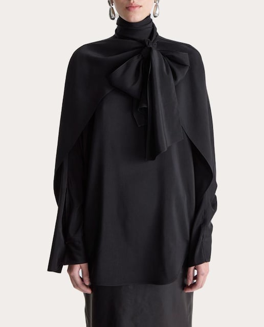 Imagen 0 de Blusa Circle de algodón