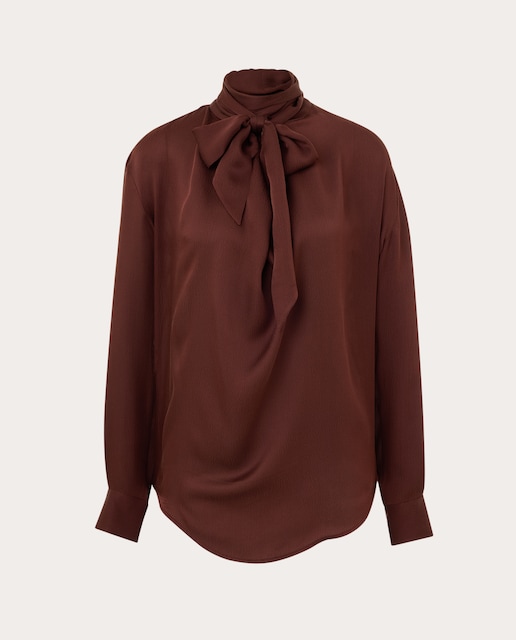 Imagen 0 de Blusa de seda