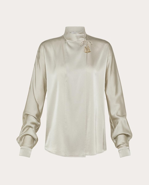 Imagem 0 de Camisa de seda