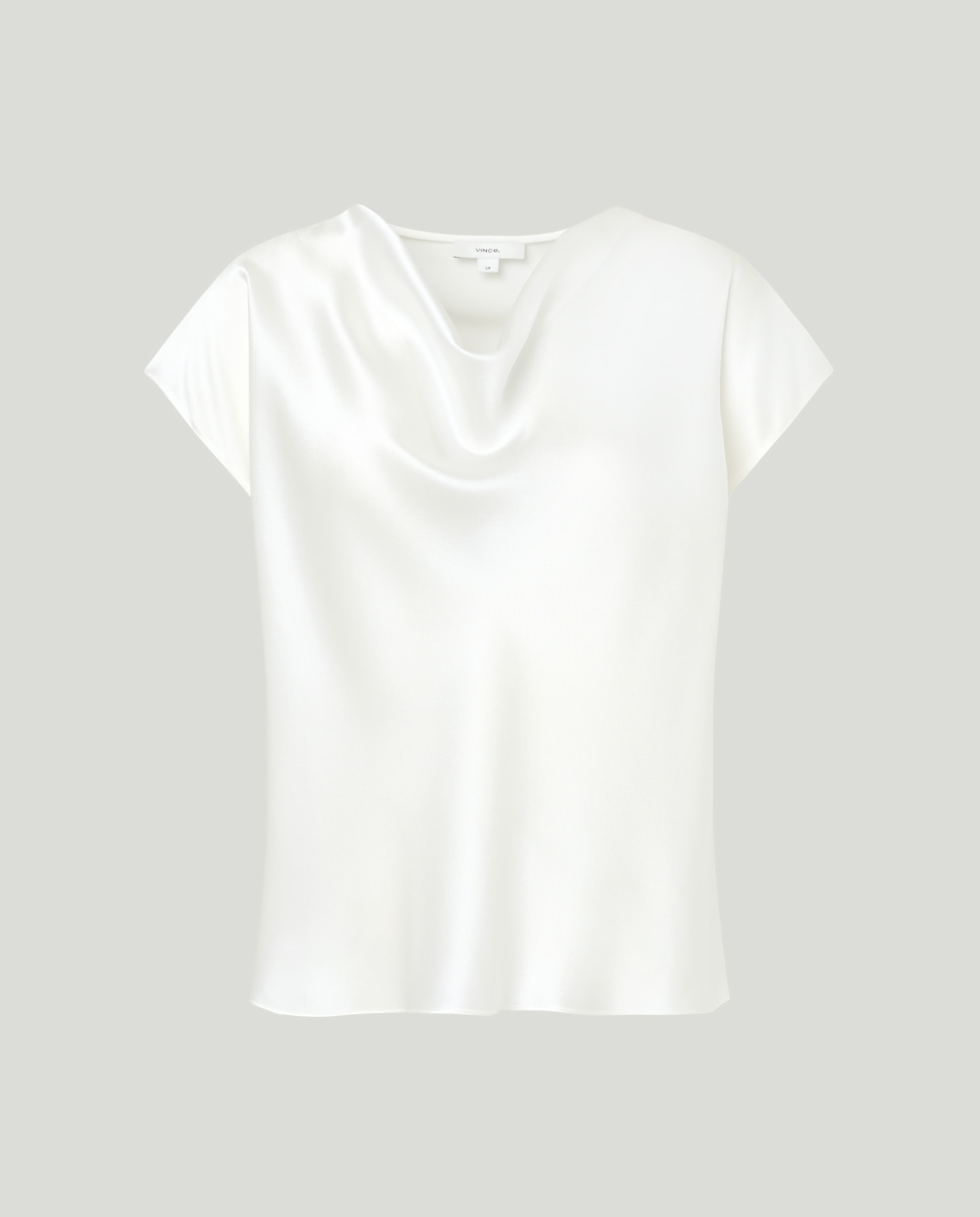 Imagem 0 de Blusa de Seda