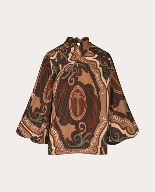 Imagen 0 de Blusa de seda