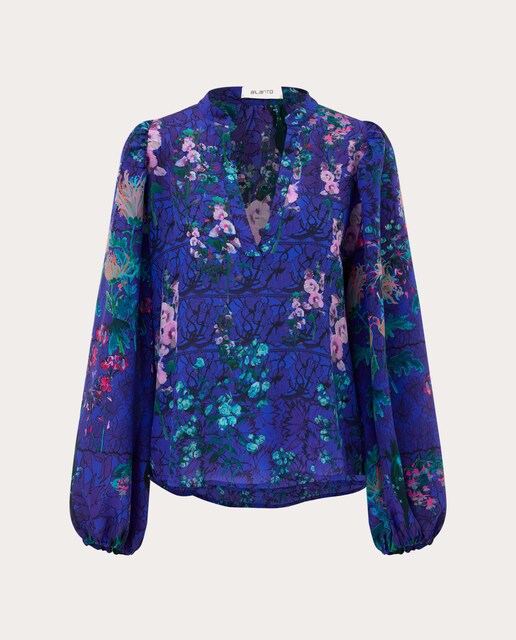 Imagen 0 de Blusa de seda