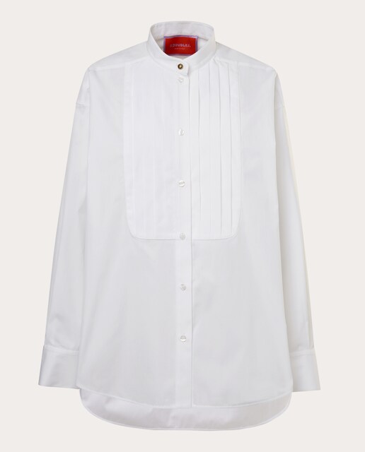 Camisa Peggy de algodón