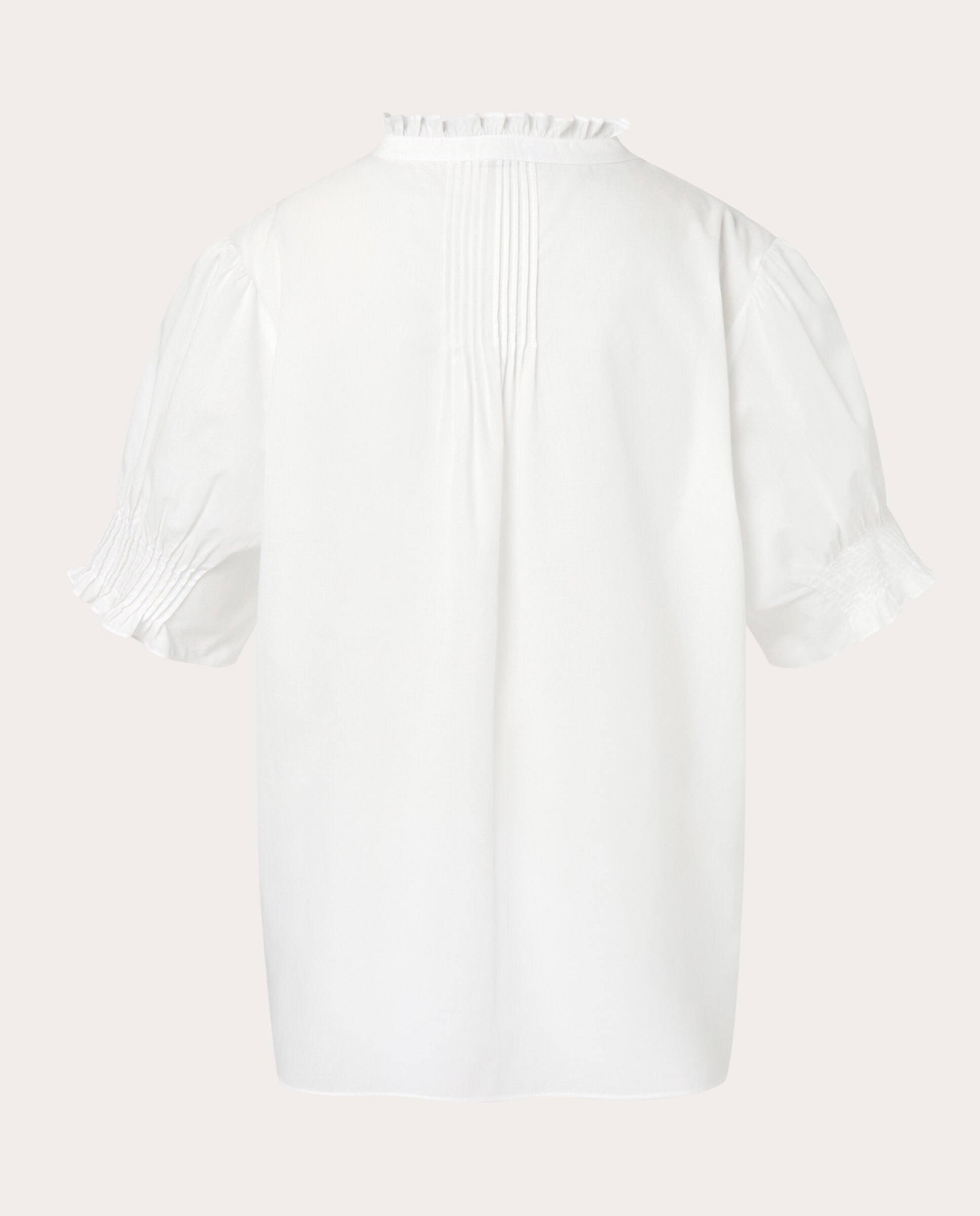 Camisa Dakota de algodón Bone - Crudo Crudo-2