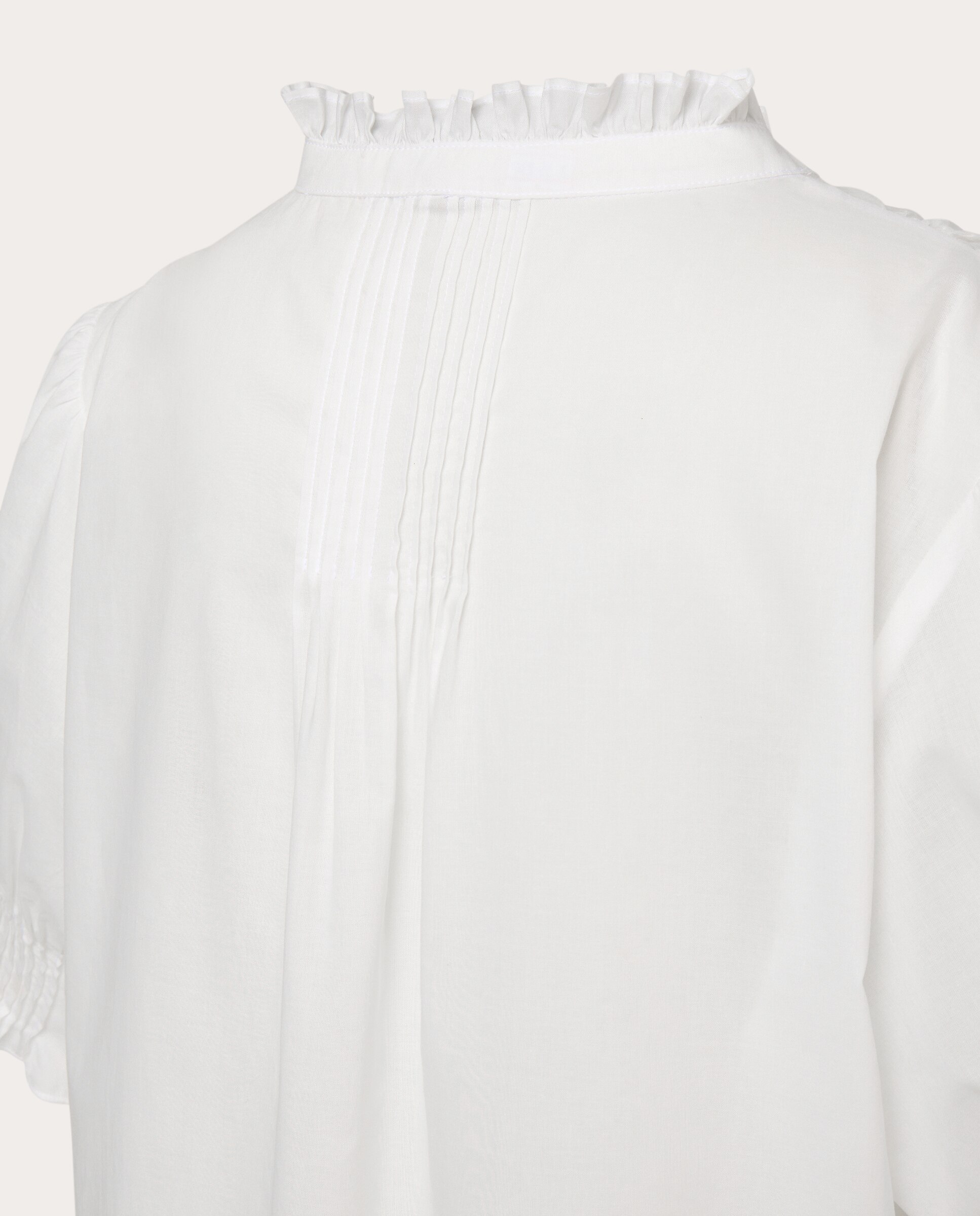Camisa Dakota de algodón Bone - Crudo Crudo-5