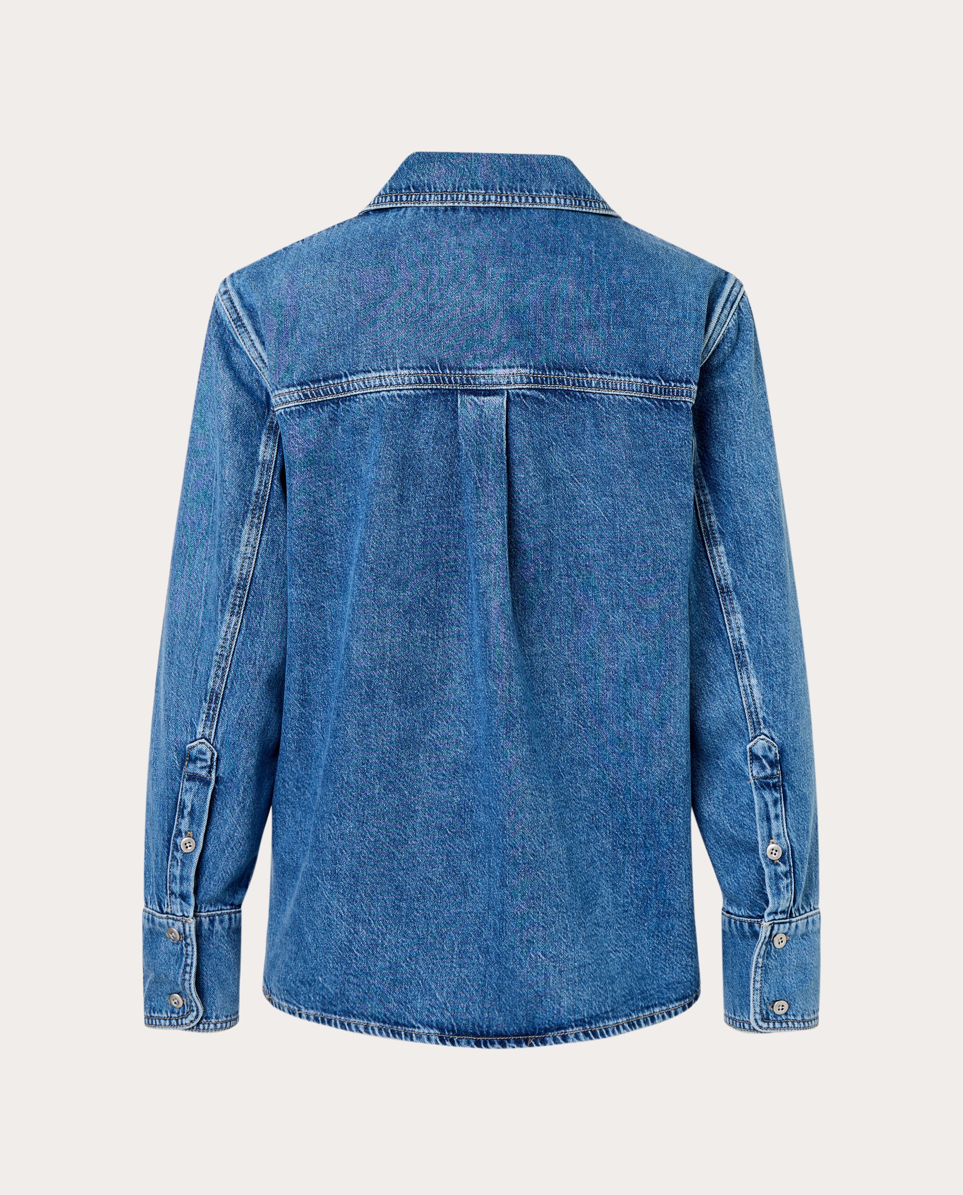 Camisa Channing denim - Multicolor Multicolor-2