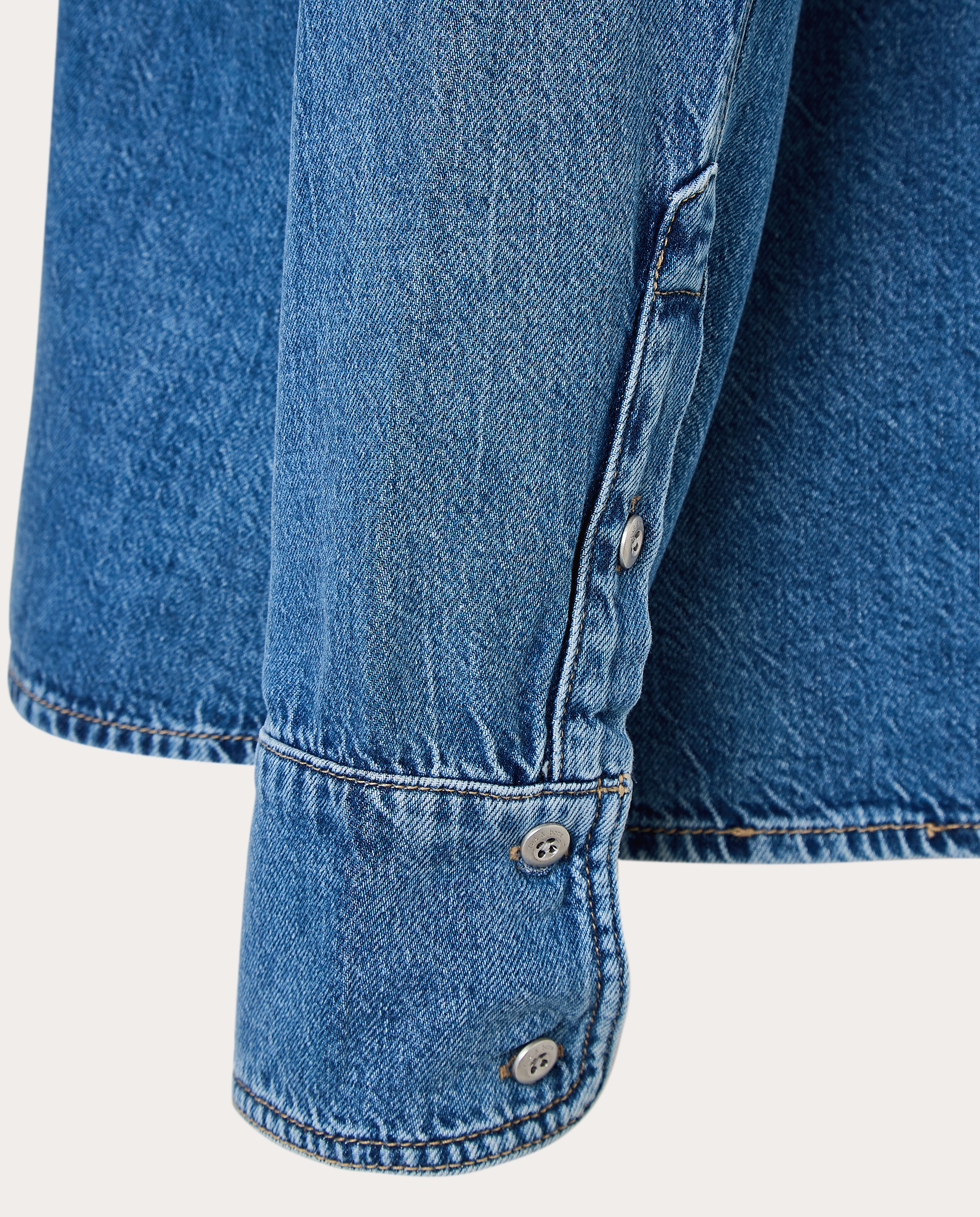 Camisa Channing denim - Multicolor Multicolor-4
