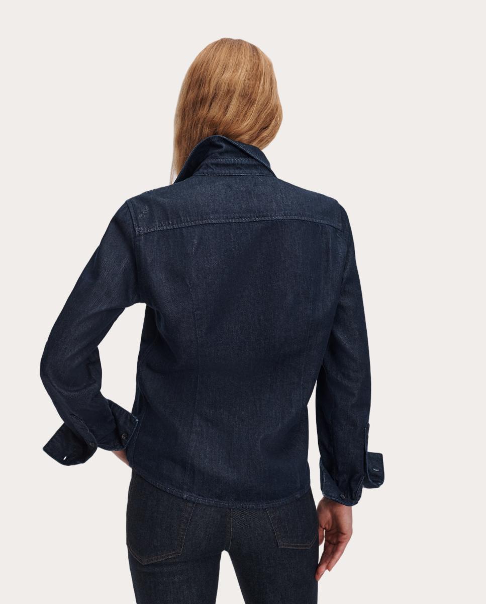 Camisa Dayton - Azul Azul-2