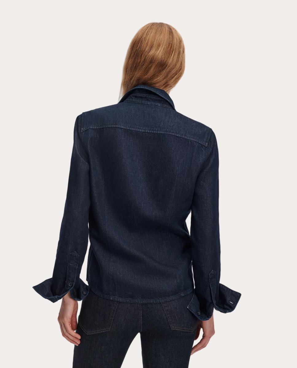 Camisa Dayton - Azul Azul-3