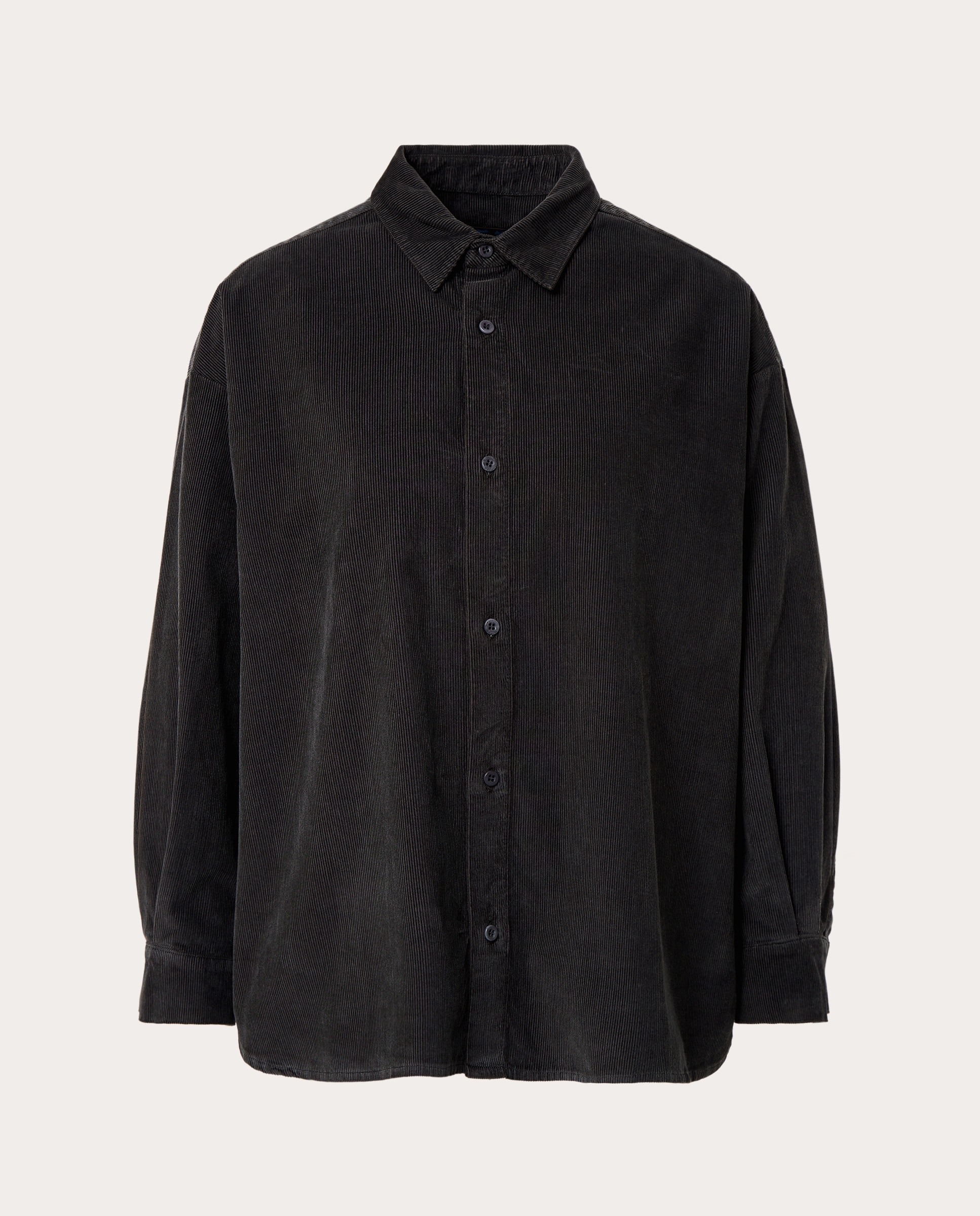 Imagen 0 de Camisa Quadra Sarca de algodón Gris