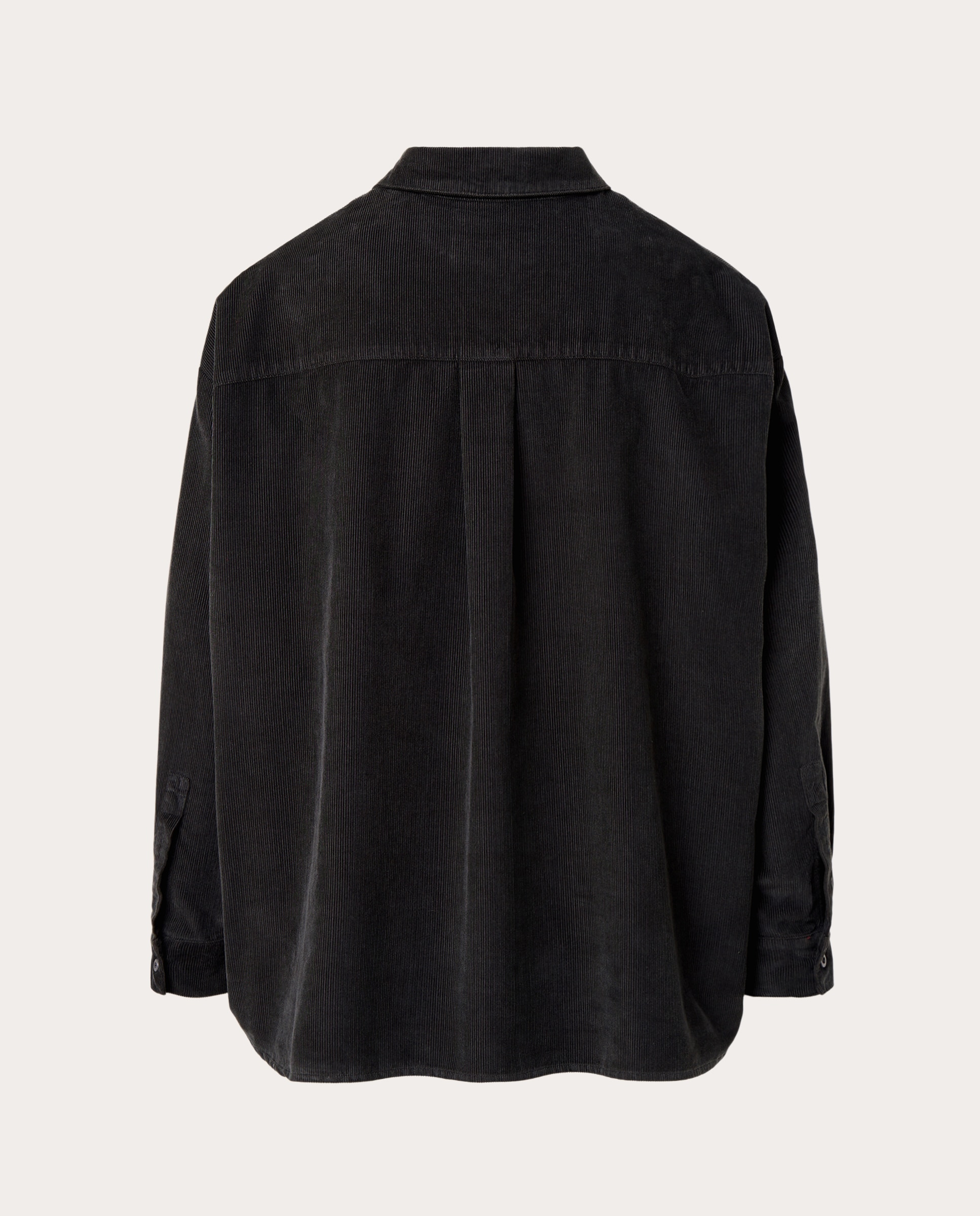 Camisa Quadra Sarca de algodón - Gris Gris-2