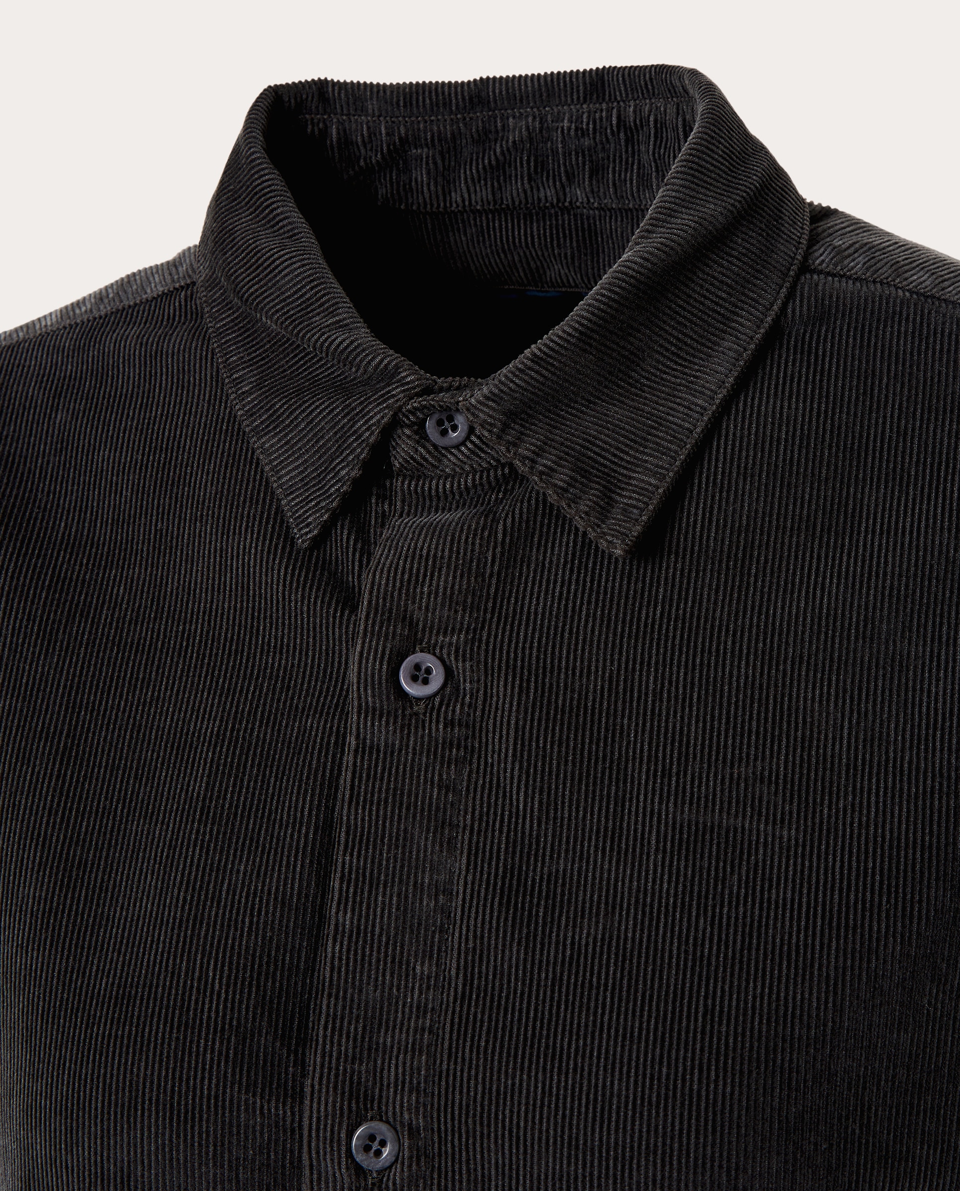 Camisa Quadra Sarca de algodón - Gris Gris-3